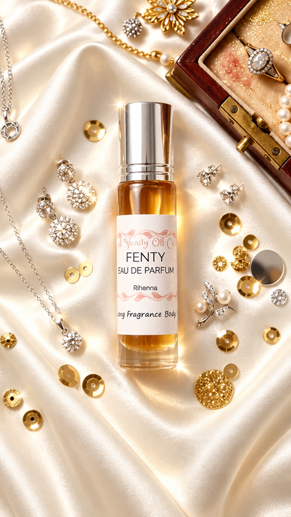 PVO_F*enty Eau De Parfum Type Perfume Fragrance Oil