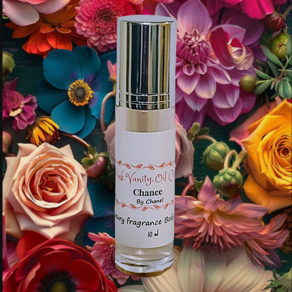 PVO_Channel Chances Perfume Fragrance Oil