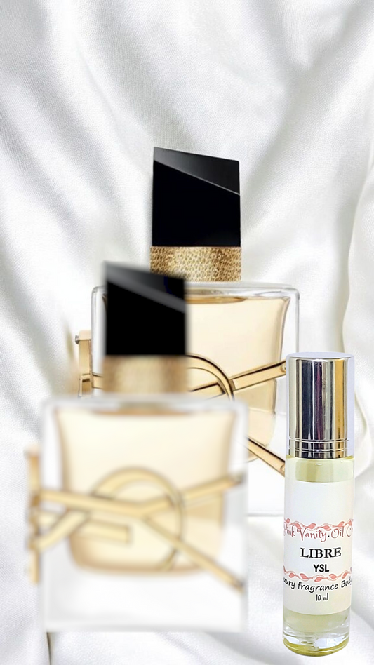 PVO_LIBRE Type Perfume Fragrance oil