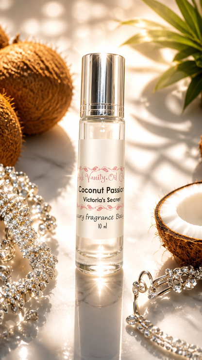PVO _ Coconut Passion Type Perfume Fragrance oil