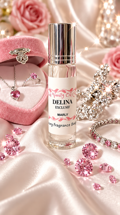 PVO_D*elina Exclusif Type Perfume Fragrance Oil