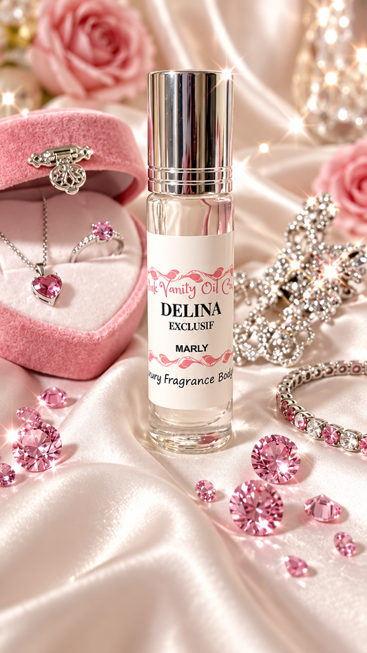 PVO_D*elina Exclusif Type Perfume Fragrance Oil