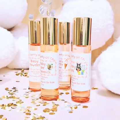 PVO Baby Powder Kids  Perfume Fragrance oil