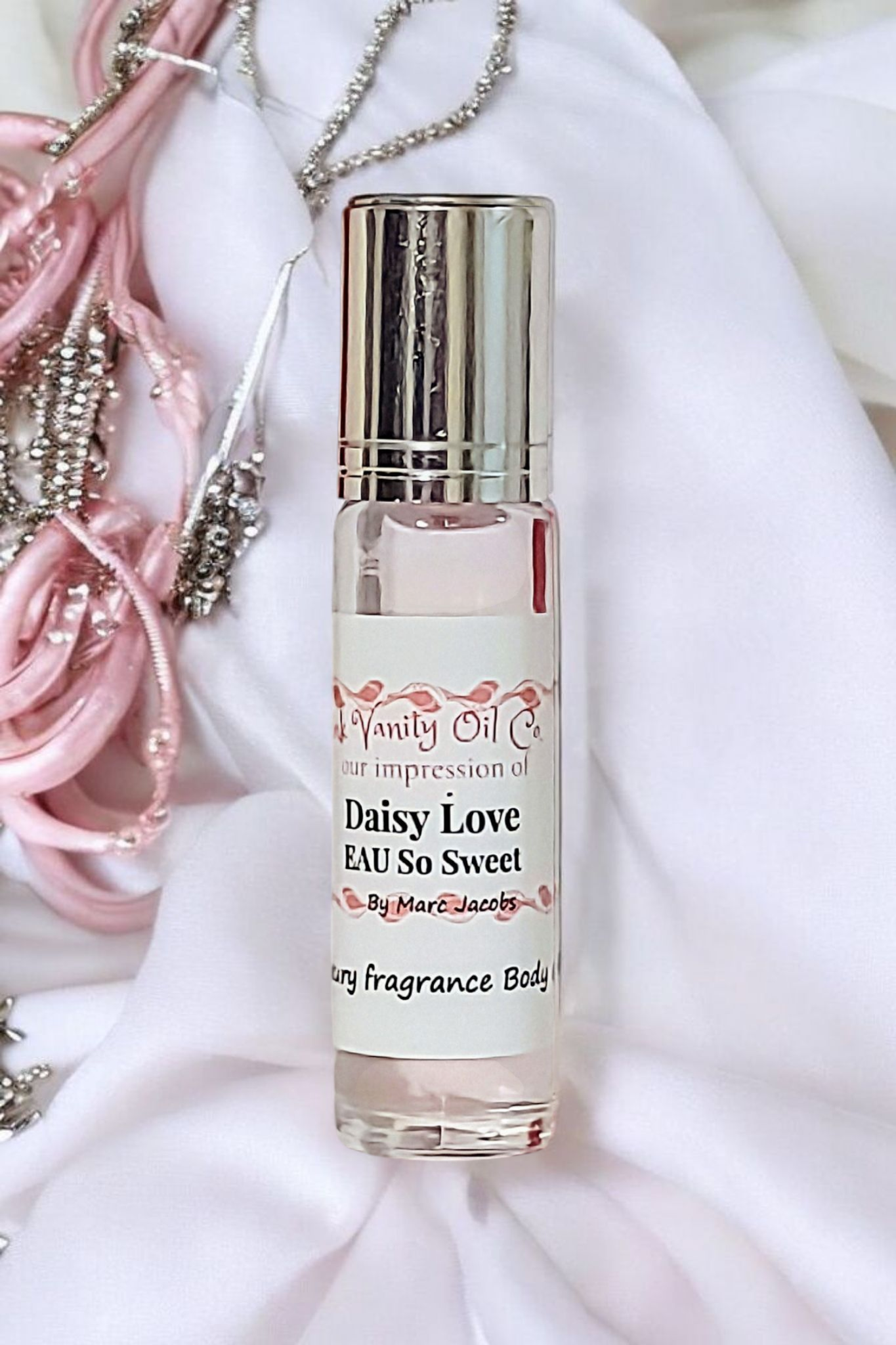 PVO_Daisy Love So sweet Type Perfume Fragrance Oil