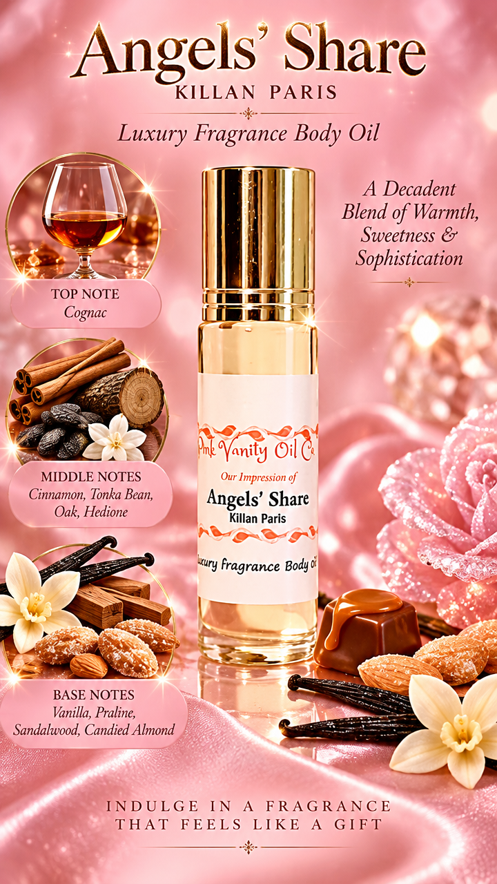 PVO_Angel's Share Perfume Fragrance Oil Type