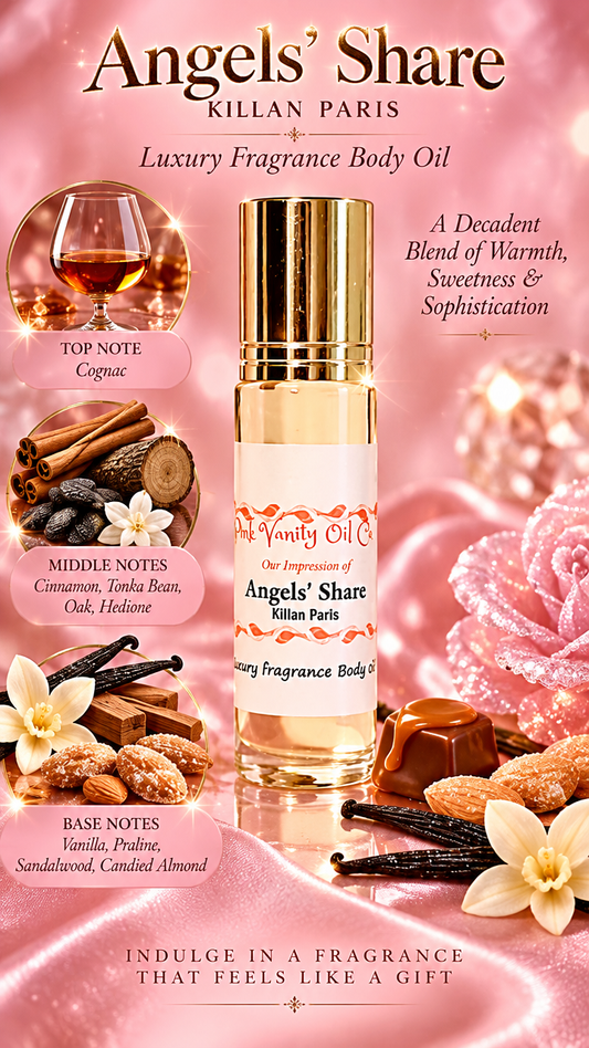 PVO_Angel's Share Perfume Fragrance Oil Type