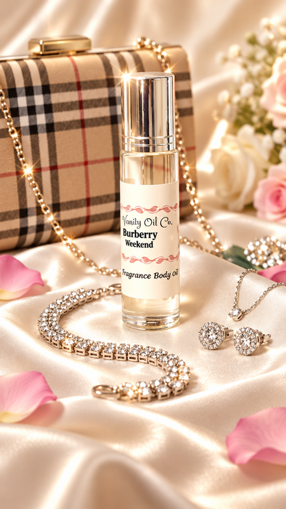 PVO_Weekend Perfume Fragrance Oil