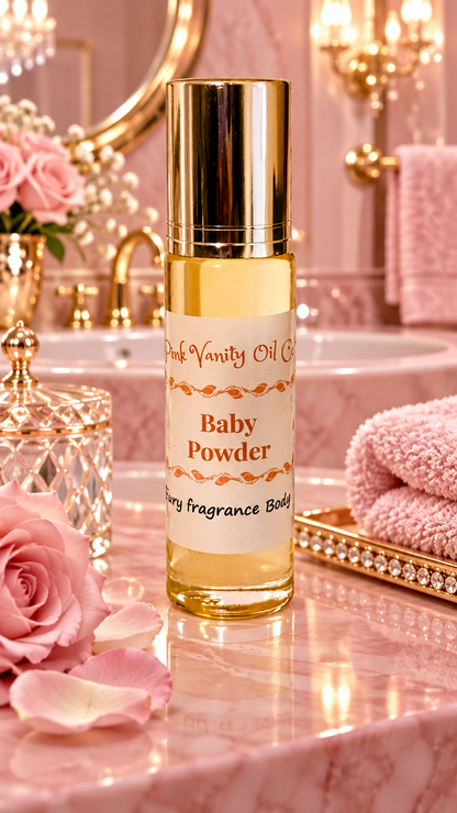 PVO_Baby Powder Classic