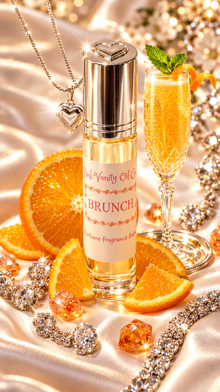 BRUNCH Perfume Fragrance oil