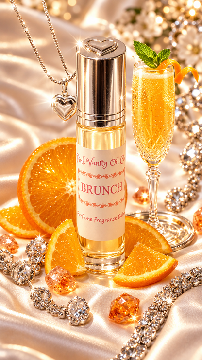 BRUNCH Perfume Fragrance oil