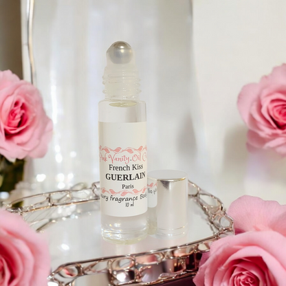 PVO_French Kiss Type  Perfume Fragrance Oil