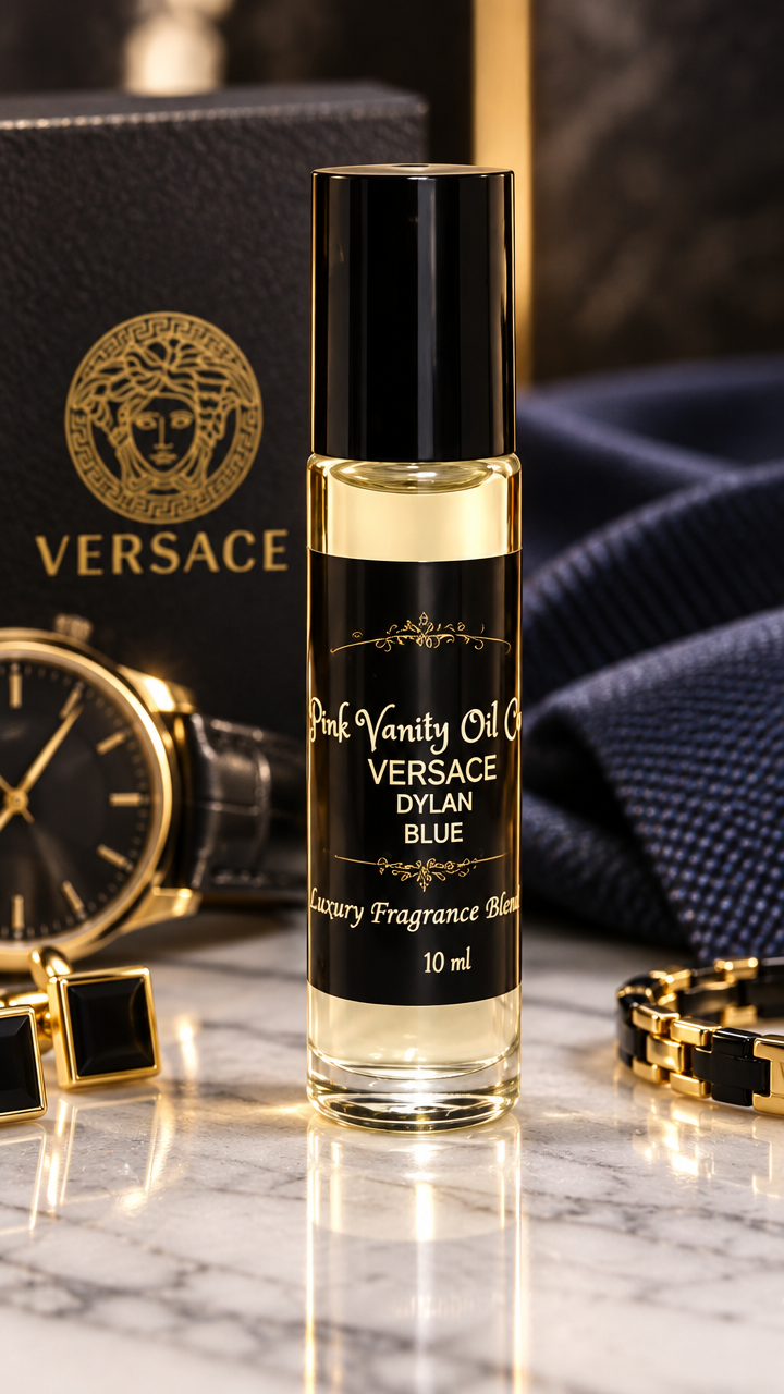 PVO_Dylan Blue Type Perfume Fragrance Oil