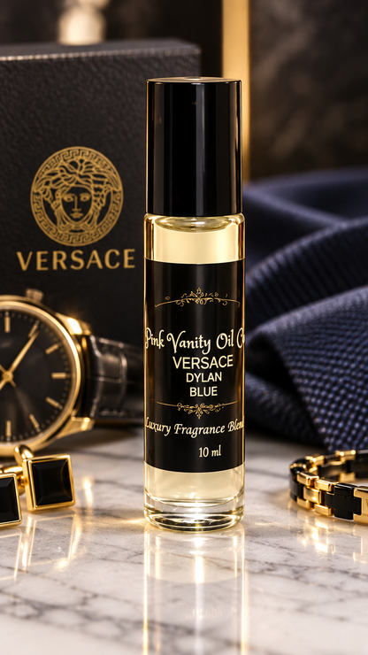 PVO_Dylan Blue Type Perfume Fragrance Oil
