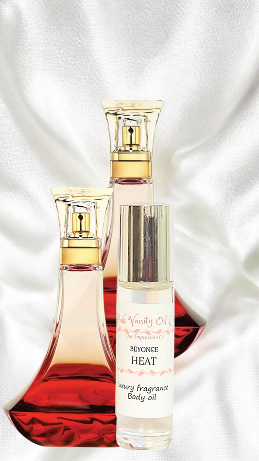 PVO_B*EYONCE HEAT Perfume Fragrance Oil