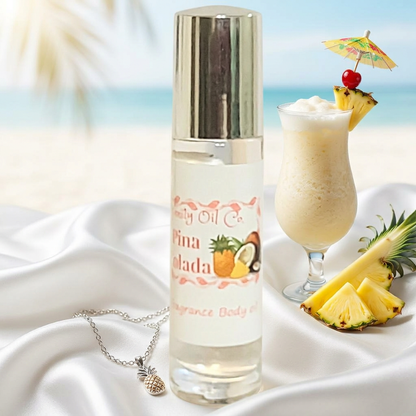 PVO_Pina Colada Perfume Fragrance Oil