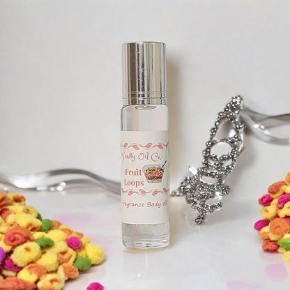 Fruity Loops Perfume Fragrance Oil