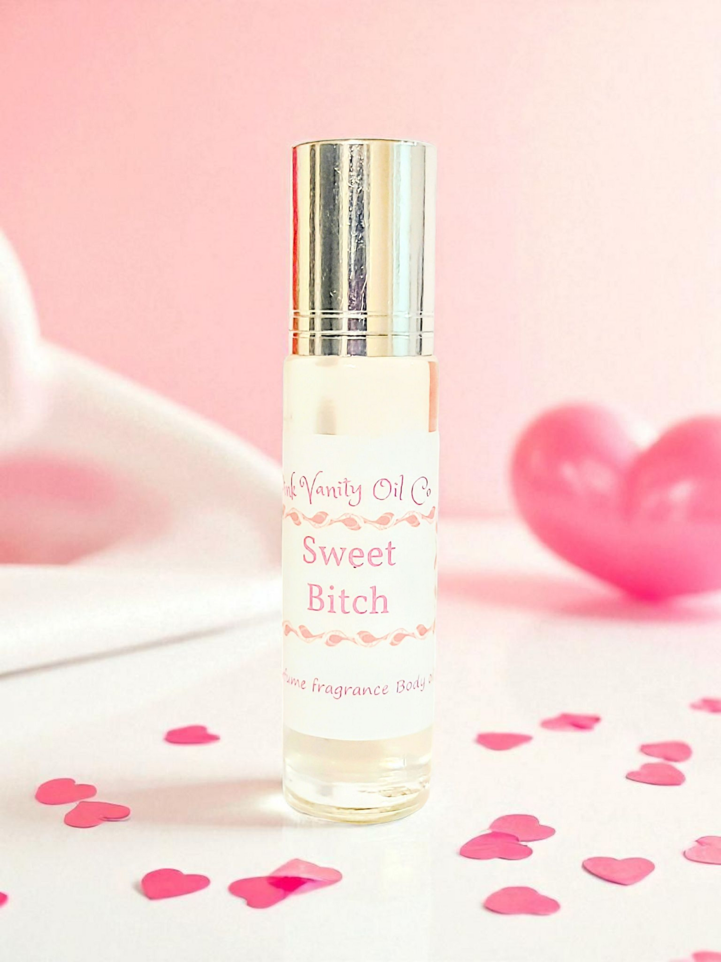 Sweet Bitch Perfume Fragrance Oil