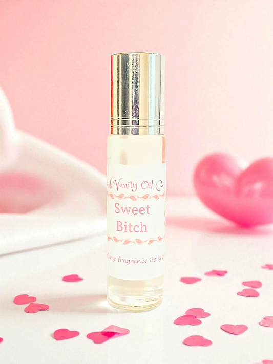 Sweet Bitch Perfume Fragrance Oil