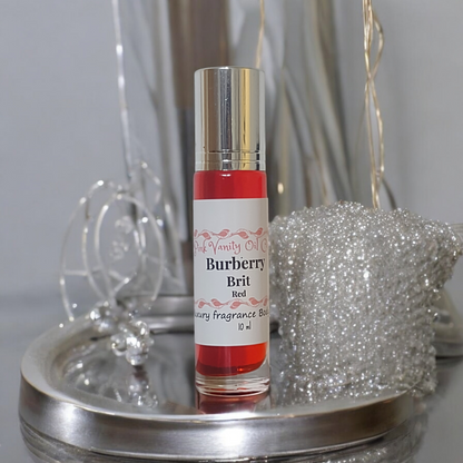 PVO_Brit (Red) B*urberry Type Perfume Fragrance Oil