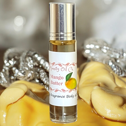 Mango Butter Perfume Fragrance Oil
