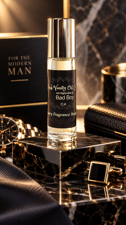 PVO_Bad Boy Perfume Fragrance Oil