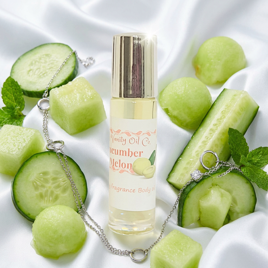 Cucumber Melon Perfume Fragrance Oil