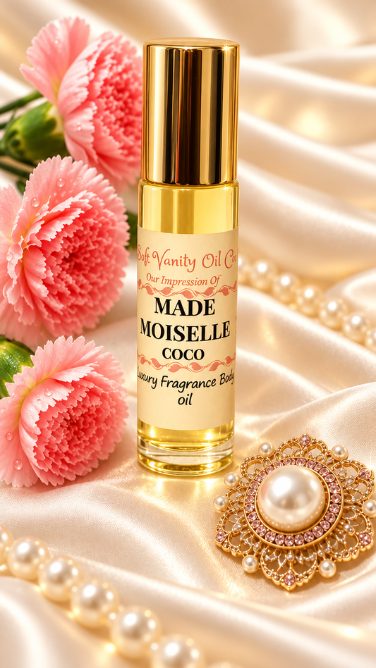 PVO_M*ademoiselle Perfume Fragrance oil