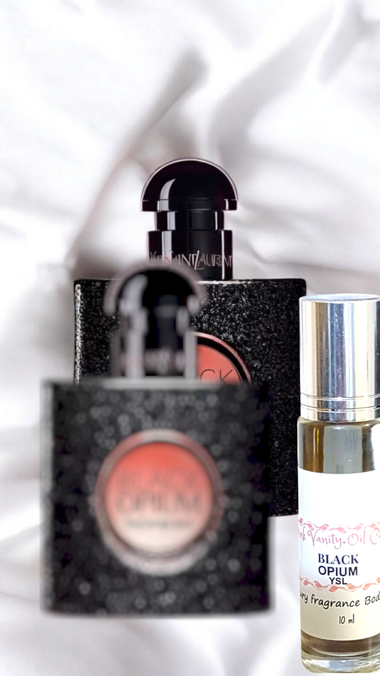 PVO_Opium Perfume Fragrance Oil