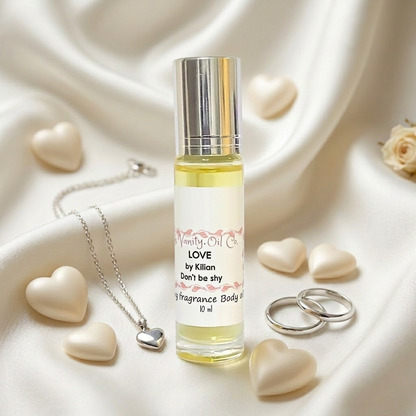 PVO_Love Don't Be Shy KP Type Perfume Fragrance Oil