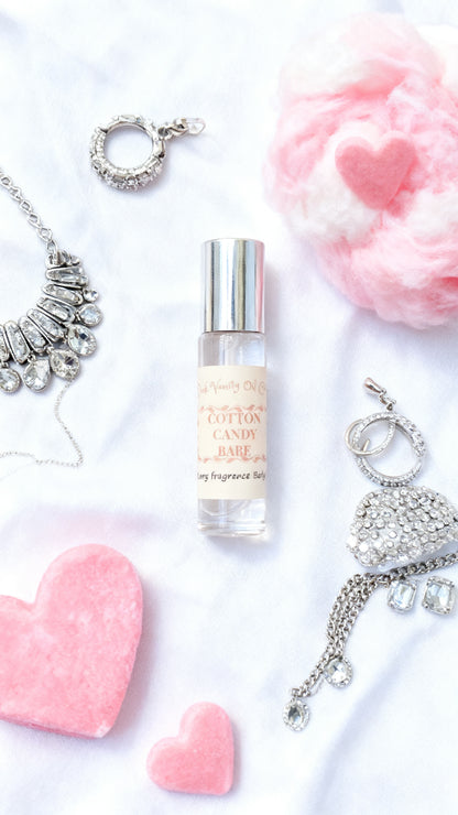 Cotton Candy Babe Perfume Fragrance Oil