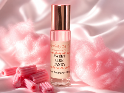 Sweet Like Candy Type Perfume Fragrance oil