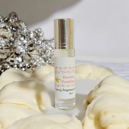 Banana Pudding Perfume Fragrance Oil