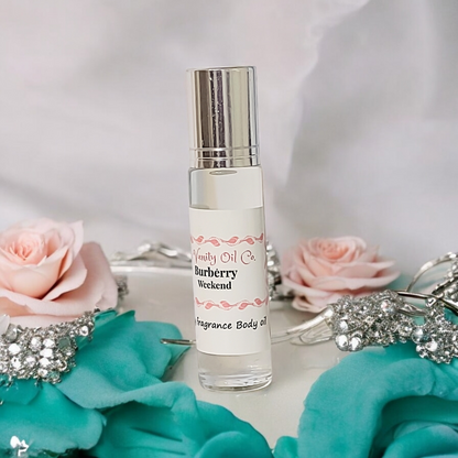PVO_Weekend Perfume Fragrance Oil
