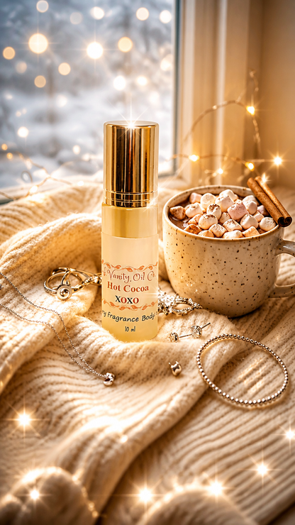Hot Cocoa XOXO Perfume Fragrance Oil