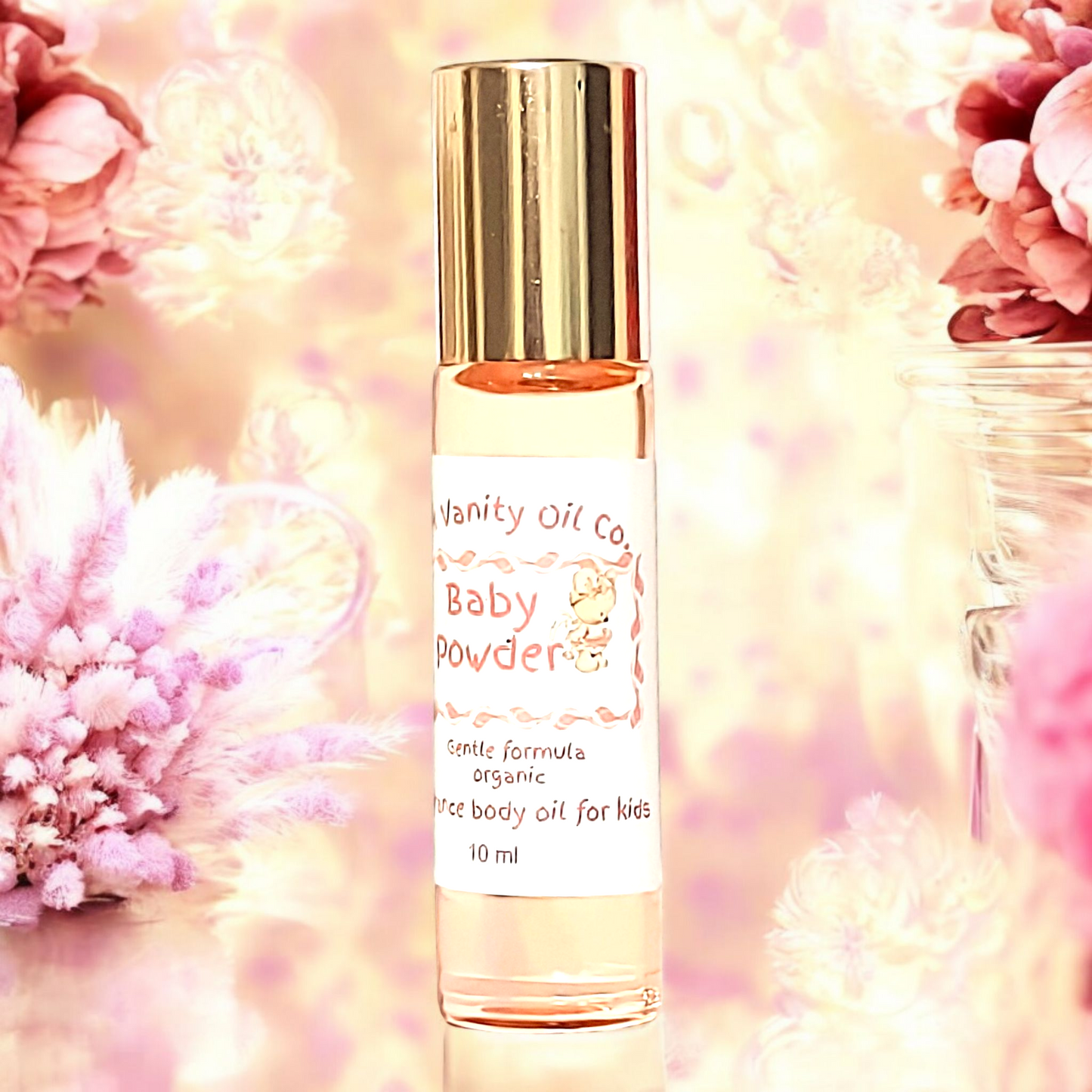 PVO Baby Powder Kids  Perfume Fragrance oil