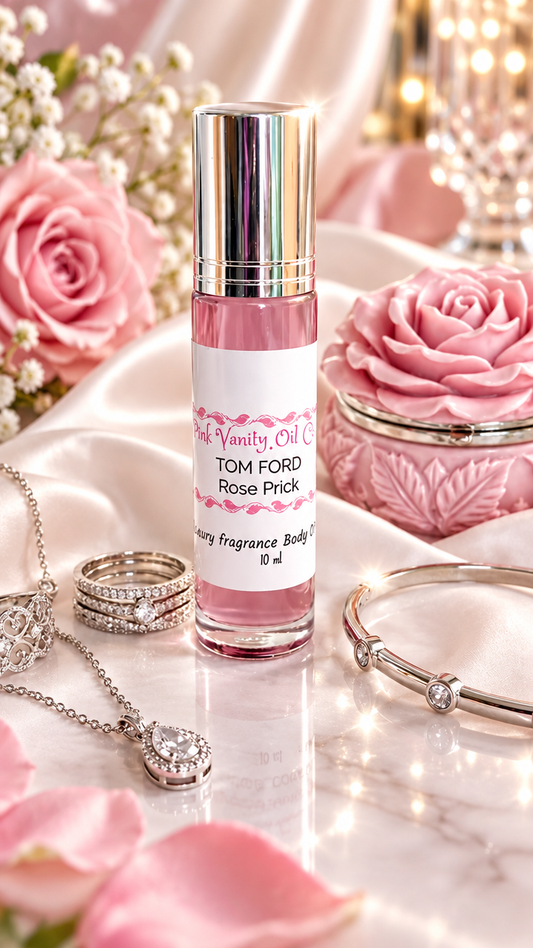 PVO_Rose Prick TF Perfume Fragrance Oil Type