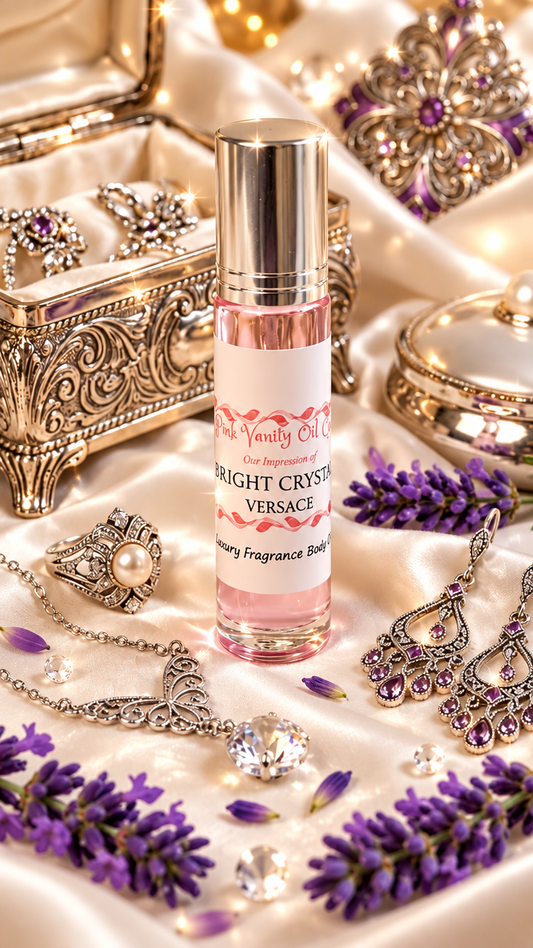PVO_Bright Krystal Type Perfume Fragrance Oil