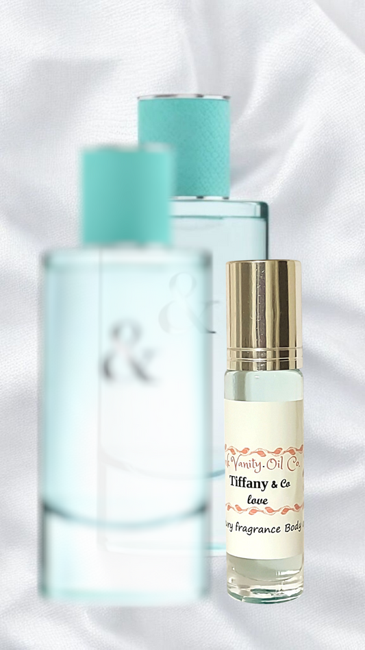 PVO_T*iffany & Love Type Perfume Fragrance Oil