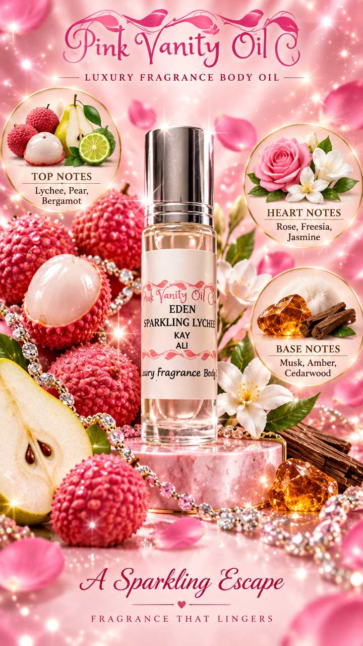 PVO_K*ayali Eden Sparkling Lychee