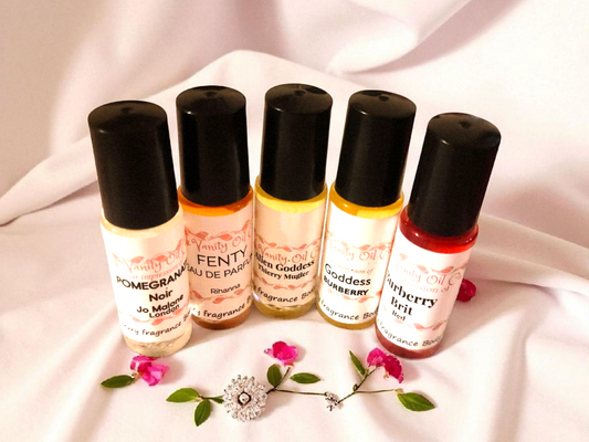 Pick-A-Scent Discovery Bundle (Choose 5 Scents) Limited Time