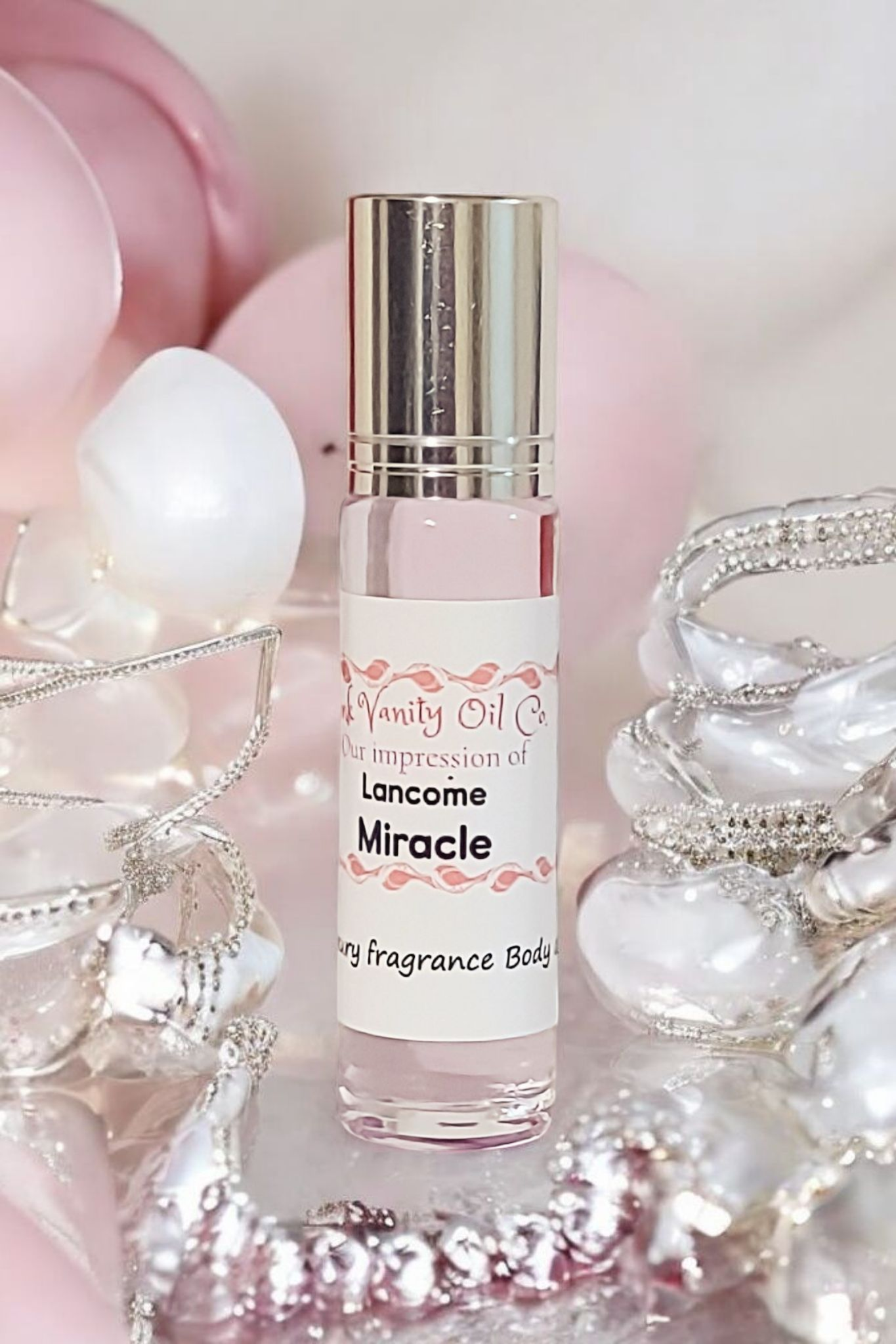 PVO_Miracle Type Perfume Fragrance Oil