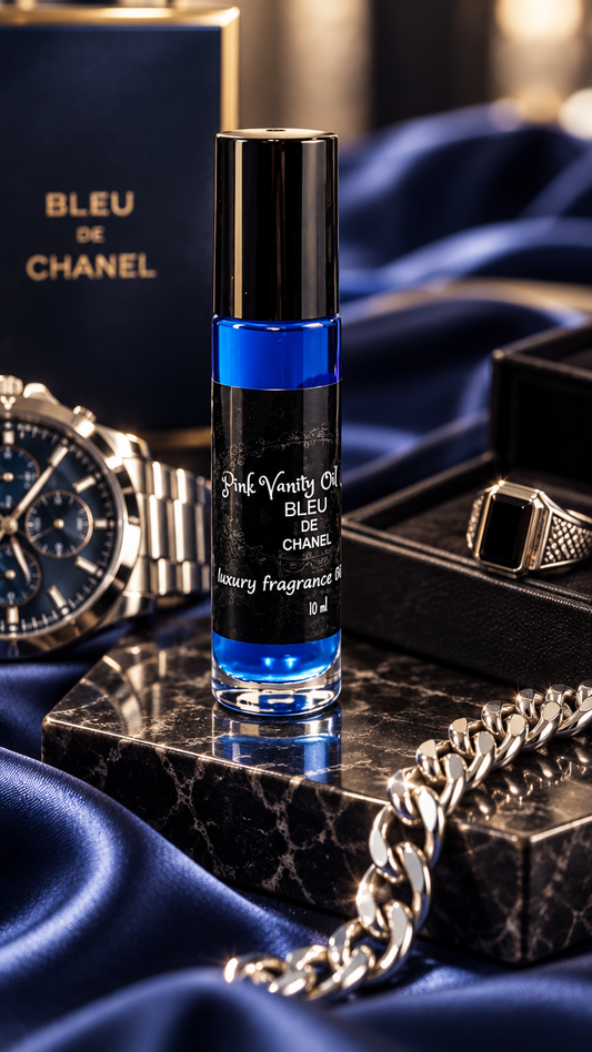 PVO Blue De Channel Type
