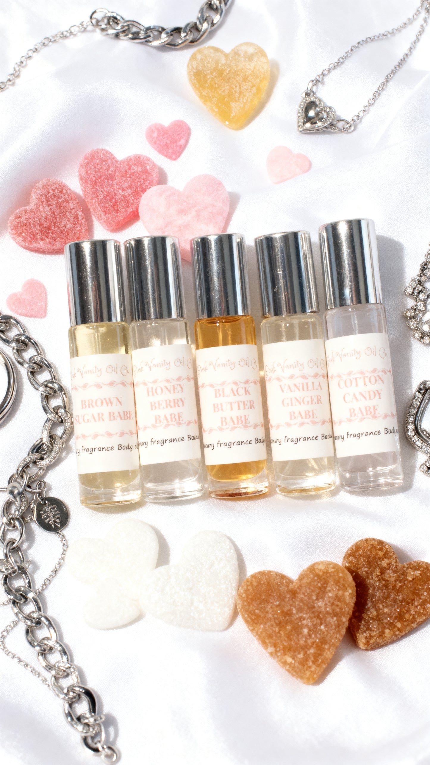 Black Butter Babe Perfume Fragrance Oil