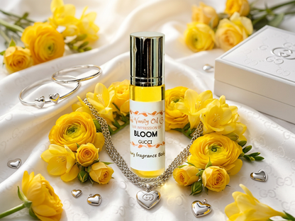 PVO_Bloom GG Type Perfume Fragrance Oil