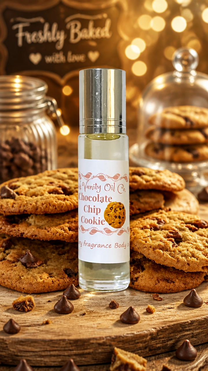 Chocolate chip cookies Perfume fragrance oil