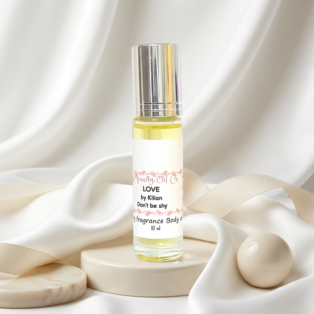 PVO_Love Don't Be Shy KP Type Perfume Fragrance Oil