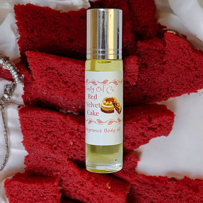 Red velvet Cake Perfume oil