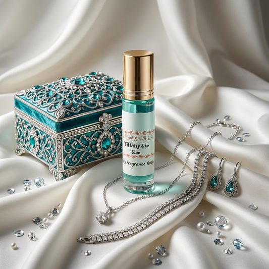 PVO_T*iffany & Love Type Perfume Fragrance Oil