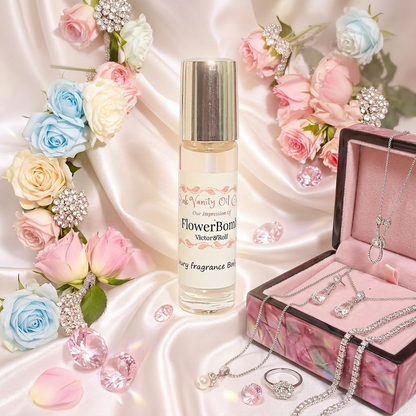 PVO_FlowerB*OMB Perfume Fragrance Oil