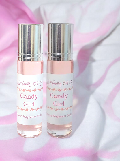 Candy Girl Perfume Fragrance Oil